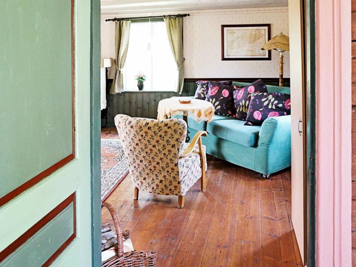 4 Person Holiday Home In Ankarsrum Hult  Room photo